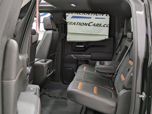 Used 2022 GMC Sierra 1500 AT4 w/ AT4 Preferred Package image 14