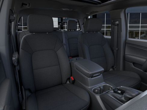 New 2026 GMC Canyon Elevation w/ Convenience Package image 16
