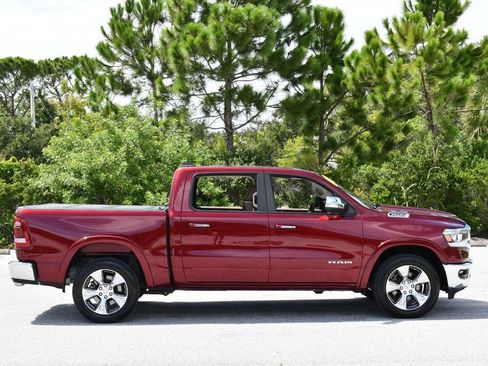 Used 2019 RAM 1500 Laramie RWD image 40
