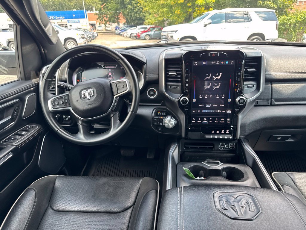 Used 2023 RAM 1500 Laramie AWD/4WD image 25