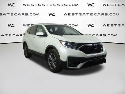 Used 2020 Honda CR-V EX