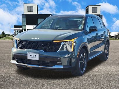 New 2026 Kia Sorento EX