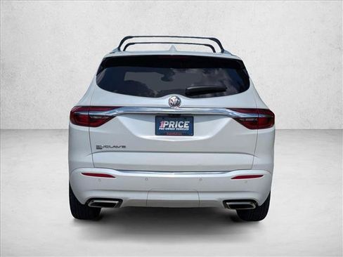 Used 2021 Buick Enclave Avenir w/ LPO, Floor Liner Package AWD/4WD image 7