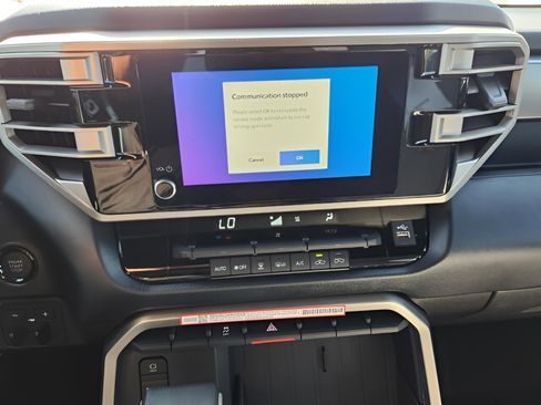 New 2025 Toyota Tundra SR image 23