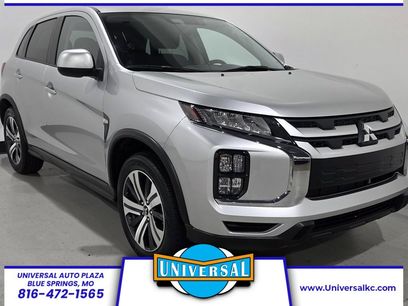 Used 2023 Mitsubishi Outlander Sport ES