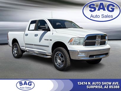 Used 2010 Dodge Ram 1500 Truck SLT w/ Big Horn Regional Pkg