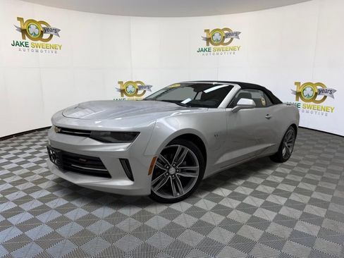 Used 2017 Chevrolet Camaro LT w/ RS Package RWD image 4