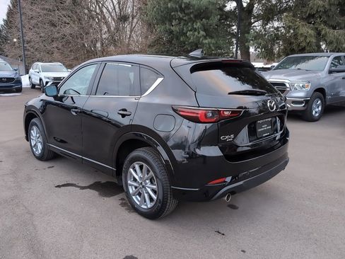 Certified 2025 MAZDA CX-5 AWD 2.5 S w/ Preferred Package image 9