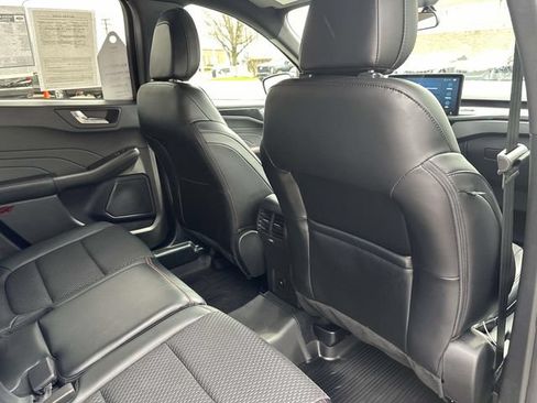 Used 2024 Ford Escape ST-Line w/ Tech Pack #1 AWD/4WD image 52