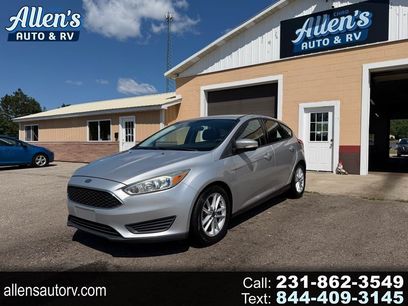 Used 2015 Ford Focus SE