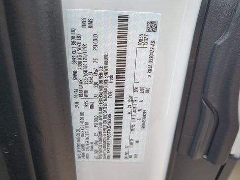 New 2026 Ford Transit 150 Low Roof RWD image 24