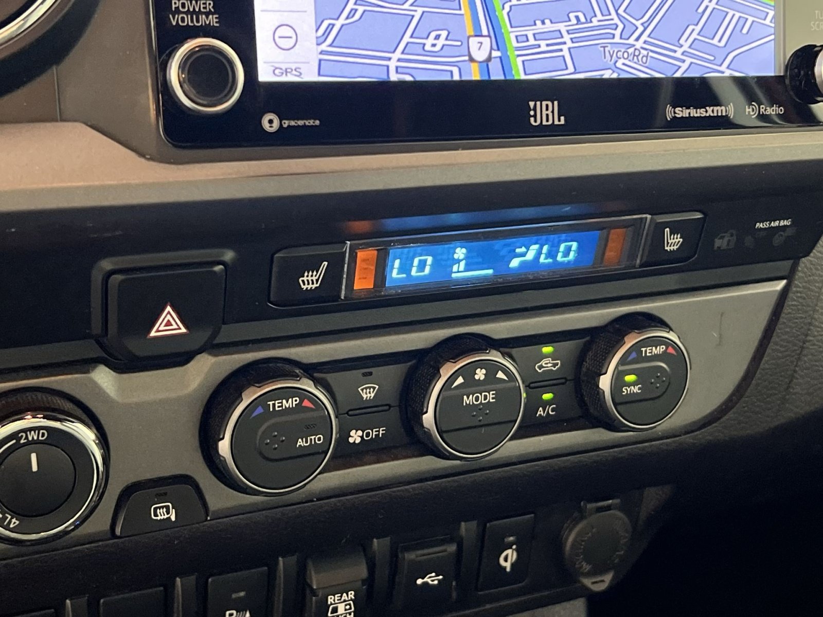 Used 2023 Toyota Tacoma TRD Pro AWD/4WD image 21