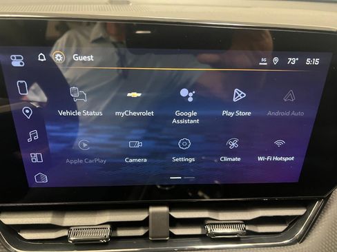 New 2026 Chevrolet Equinox RS FWD image 45