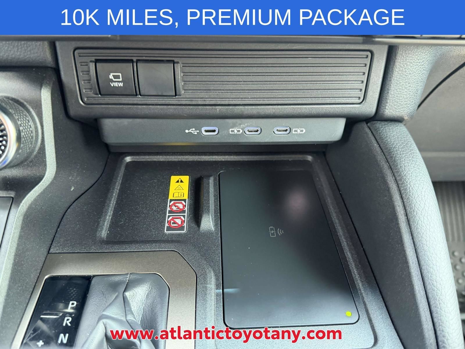 Used 2025 Toyota Land Cruiser w/ Premium Package AWD/4WD image 28