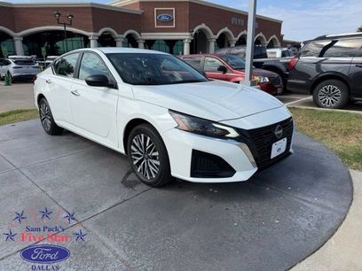 Used 2025 Nissan Altima 2.5 SV