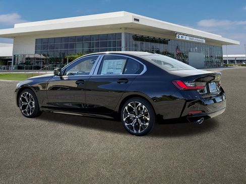 New 2026 BMW 330i Sedan w/ Convenience Package image 7