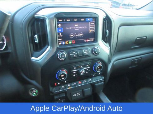 Used 2020 Chevrolet Silverado 1500 LT Trail Boss image 10