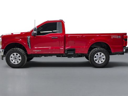 Used 2024 Ford F350 XLT w/ 360-Degree Camera Package AWD/4WD image 9