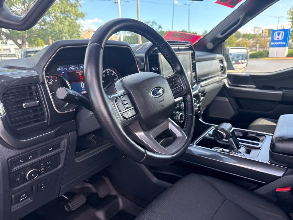 Used 2022 Ford F150 XLT w/ Equipment Group 302A High AWD/4WD image 14