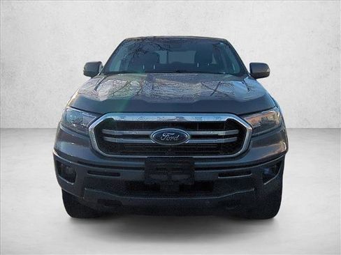 Used 2022 Ford Ranger Lariat w/ Equipment Group 501A High image 2