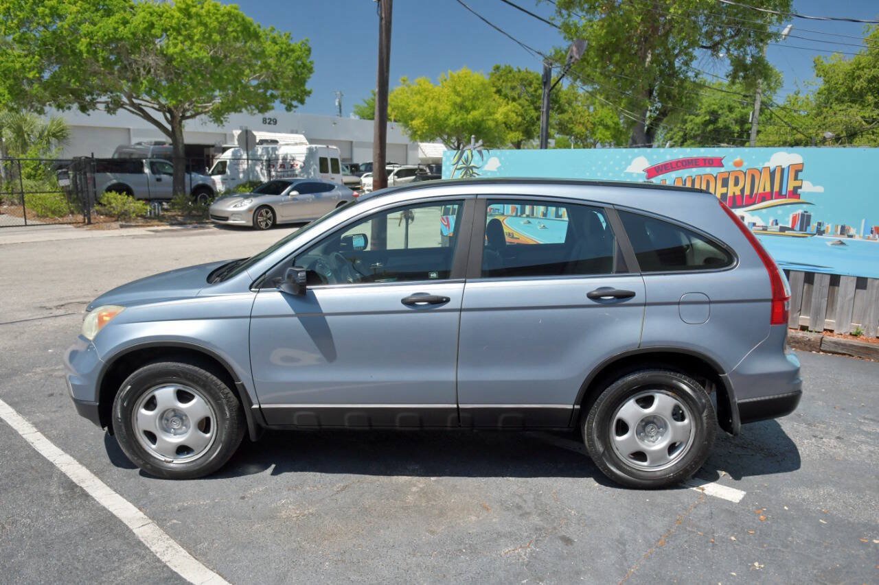 Used 2011 Honda CR-V LX image 7
