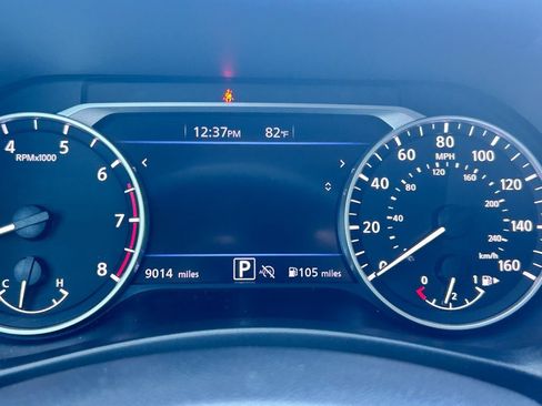 Certified 2024 Nissan Sentra SR w/ SR Premium Package image 7