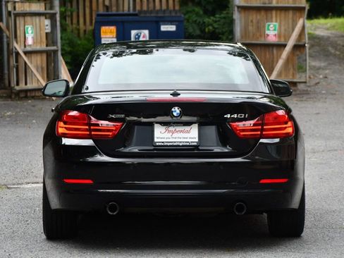 Used 2017 BMW 440i xDrive Convertible image 9