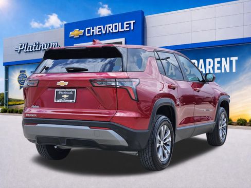 New 2026 Chevrolet Equinox LT FWD image 5