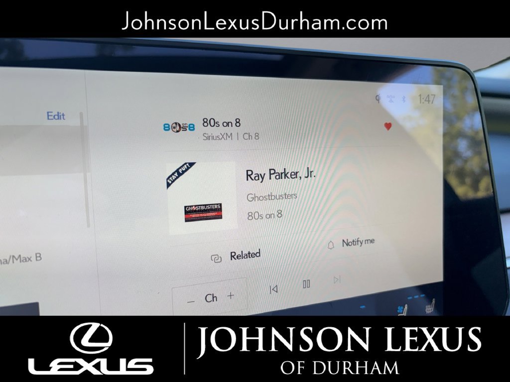 New 2026 Lexus RX 350 Premium Plus w/ Convenience Package FWD image 13