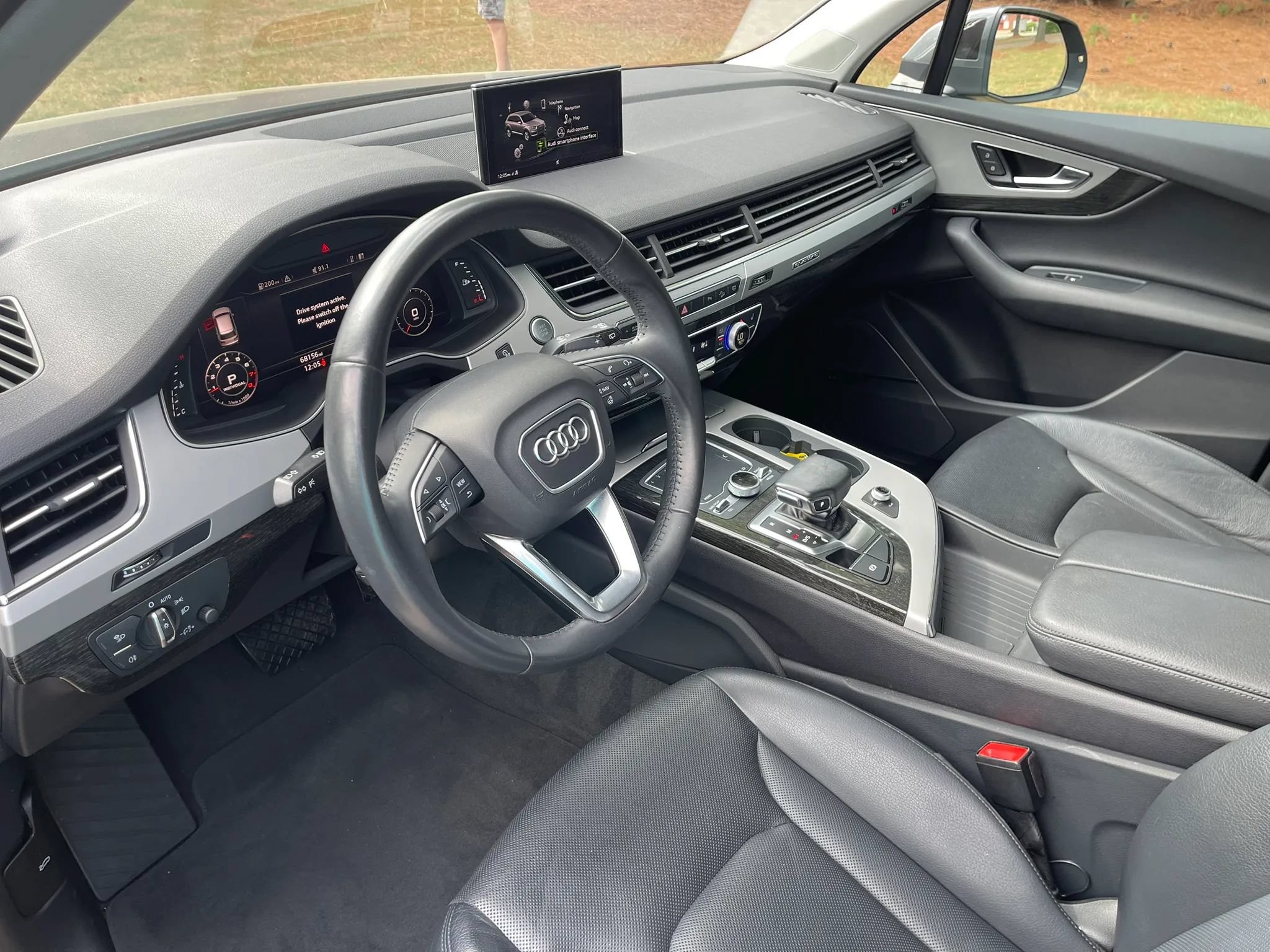 Used 2019 Audi Q7 2.0T Premium Plus w/ Premium Plus Package AWD/4WD image 11