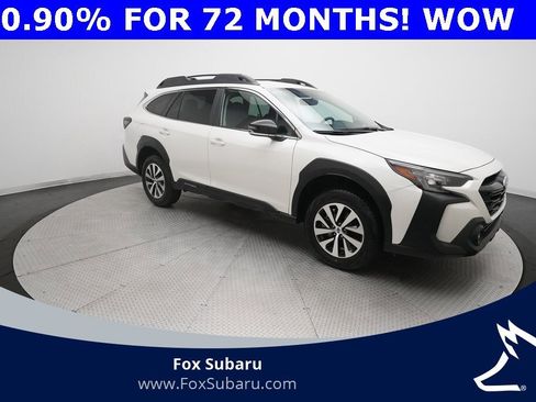 Certified 2025 Subaru Outback Premium image 13