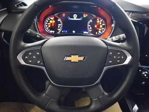 Used 2023 Chevrolet Traverse High Country w/ LPO, Floor Liner Package AWD/4WD image 39
