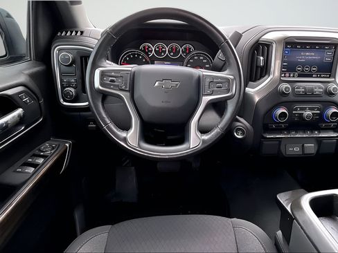 Used 2022 Chevrolet Silverado 1500 RST RWD image 8