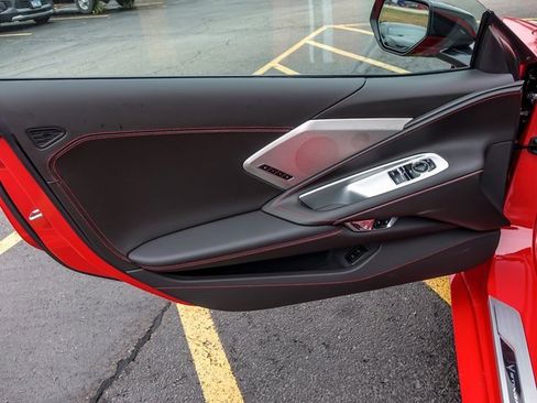 New 2026 Chevrolet Corvette Stingray Preferred Cpe w/ 2LT image 12