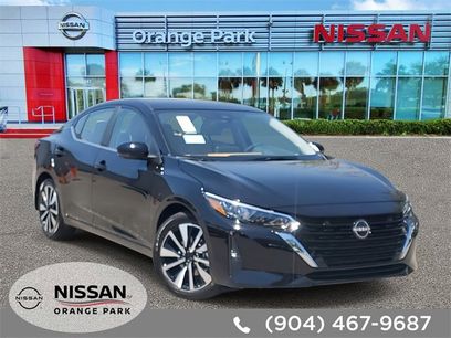 New 2025 Nissan Sentra SV w/ SV Premium Package