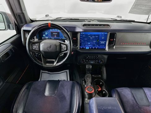 Used 2022 Ford Bronco Raptor AWD/4WD image 23