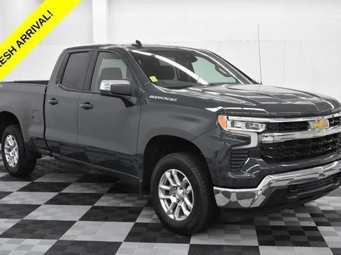 New 2025 Chevrolet Silverado 1500 LT AWD/4WD image 1