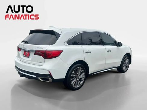 Used 2018 Acura MDX SH-AWD w/ Technology Package image 5