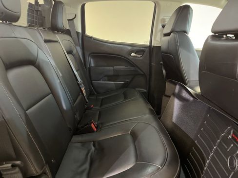 Used 2021 Chevrolet Colorado ZR2 w/ ZR2 Dusk Special Edition image 11