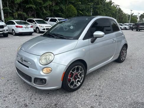 Used 2012 FIAT 500 Sport w/ Safety & Convenience Pkg FWD image 5