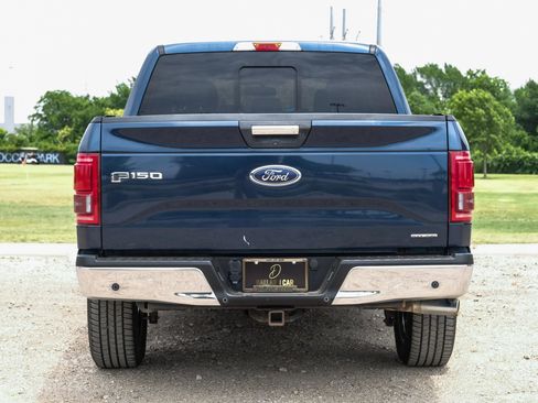 Used 2016 Ford F150 XLT w/ Equipment Group 302A Luxury RWD image 9