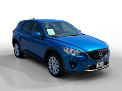 Used 2014 MAZDA CX-5 Grand Touring FWD image 7
