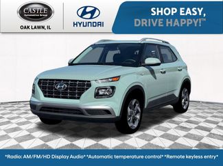 New 2026 Hyundai Venue SEL video 1