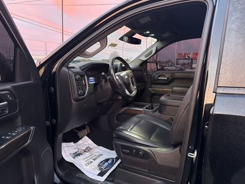 Used 2022 Chevrolet Silverado 1500 RST w/ Z71 Off-Road Package image 12