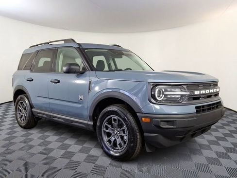 New 2024 Ford Bronco Sport Big Bend AWD/4WD image 1