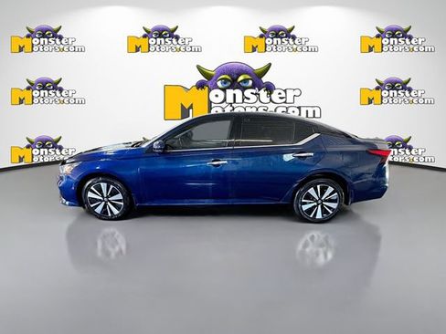Used 2019 Nissan Altima 2.5 SV AWD/4WD image 7