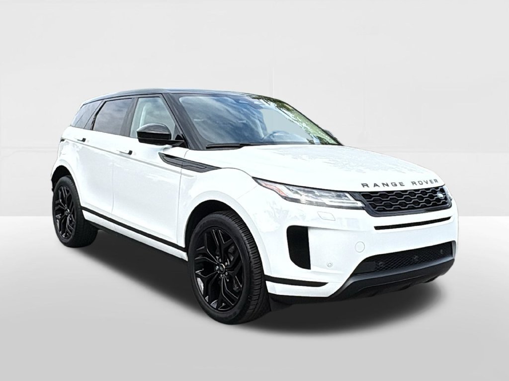Used 2023 Land Rover Range Rover Evoque S AWD/4WD image 2