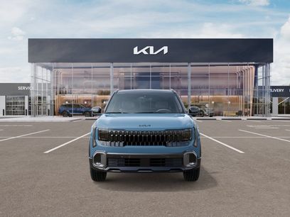 New 2027 Kia Seltos X-Line S