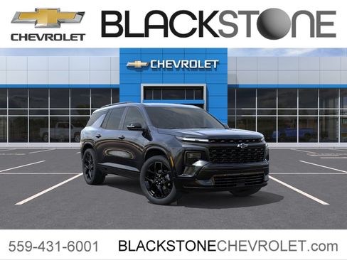 New 2026 Chevrolet Traverse RS FWD image 1