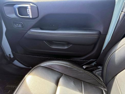 Used 2023 Jeep Wrangler Unlimited Sahara w/ Cold Weather Group image 22